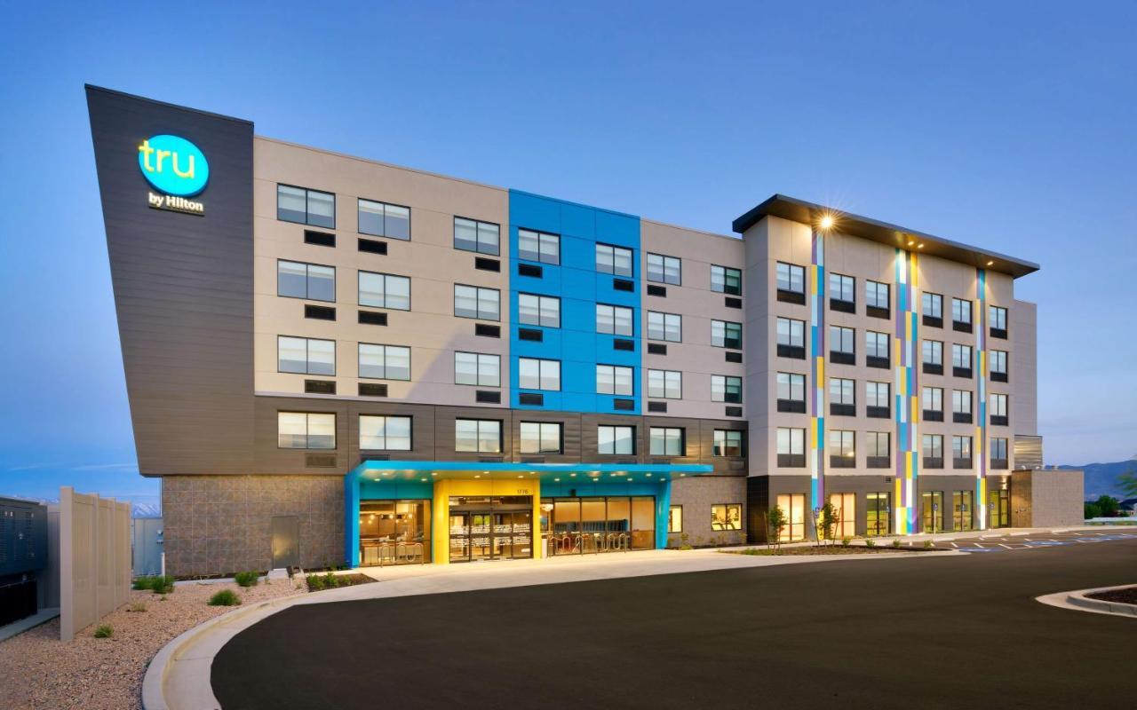 Tru By Hilton Lehi, Ut Hotel Kültér fotó