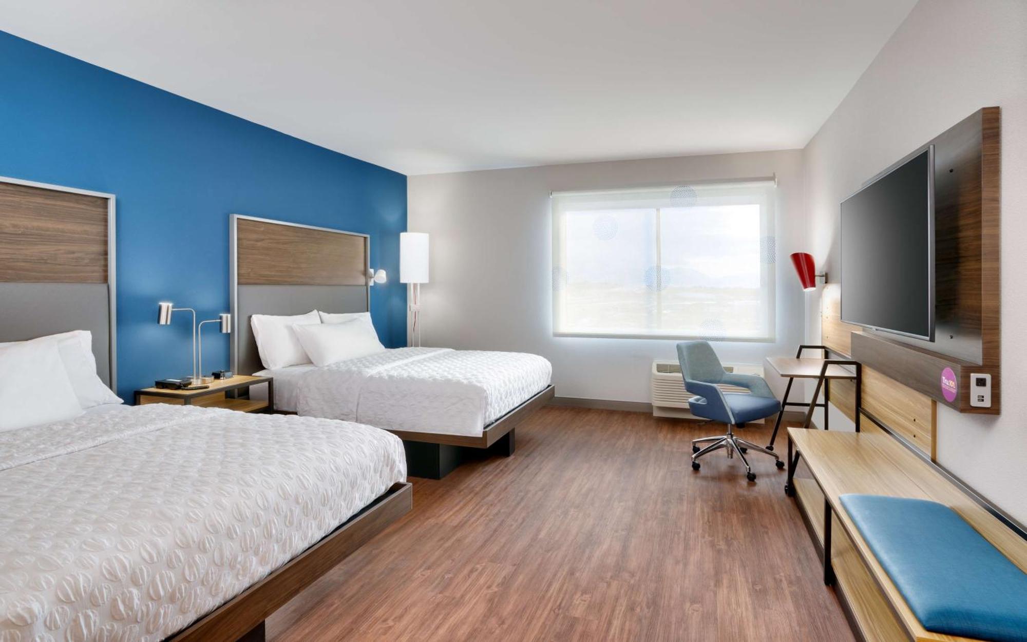 Tru By Hilton Lehi, Ut Hotel Kültér fotó