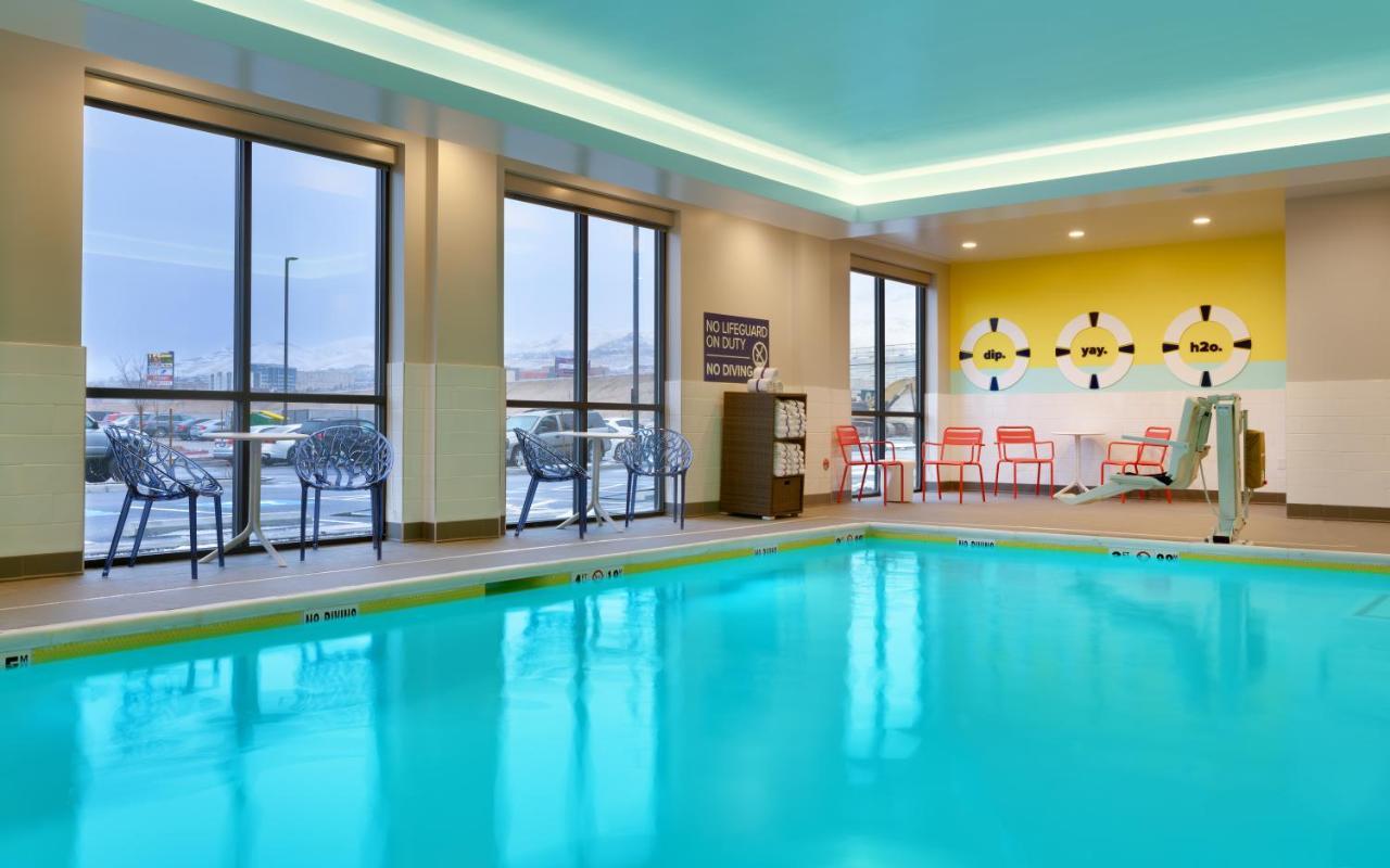 Tru By Hilton Lehi, Ut Hotel Kültér fotó